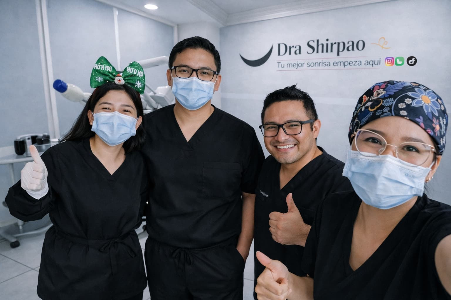 Foto de Especialistas